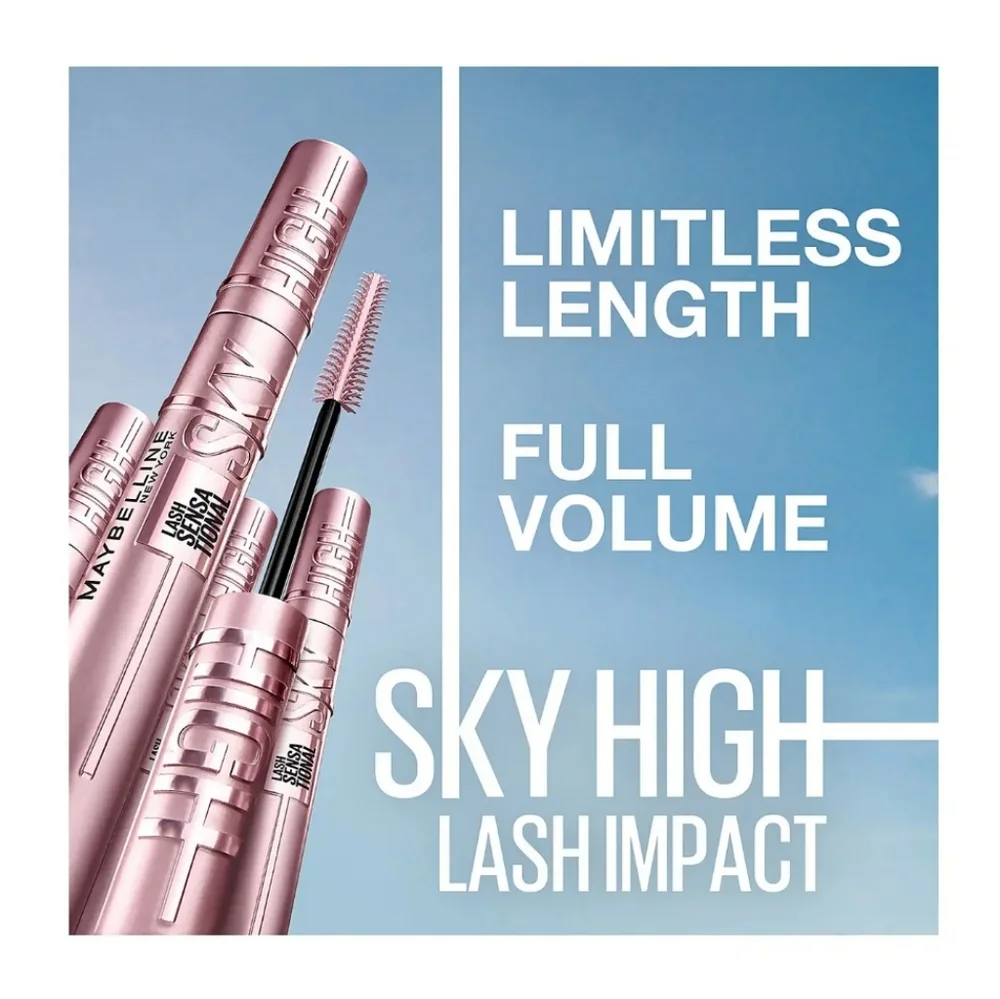 Maybelline new brand sky